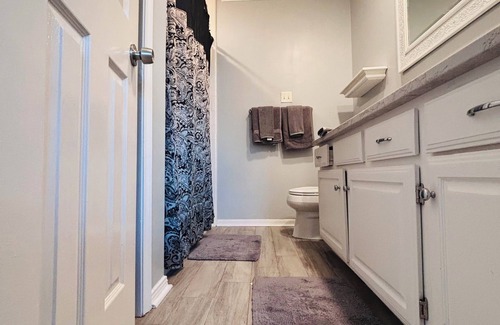 Heritage Park House | Spacious 4-bedroom with pool in charming Friendswood