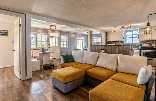 Gulf Shores House | Spacious 4-bedroom house in awesome Gulf Shores with boat slip