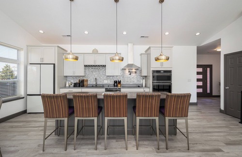 St. Robert House | Spacious 4-bedroom house in prime Saint Robert location with modern amenities