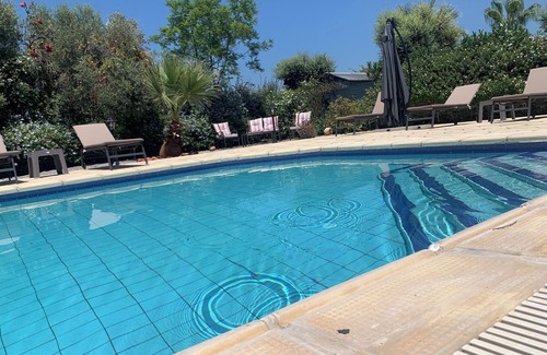 Catalkoy Villa | Spacious 4-bedroom villa with WiFi and AC in serene Çatalköy