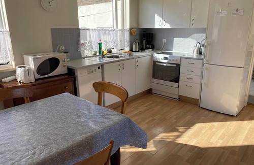 Suðavik Villa | Spacious 4-bedroom villa in charming Súðavík with WiFi
