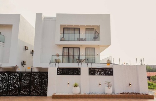 Kumasi Villa | Spacious 4-bedroom villa with Private pool