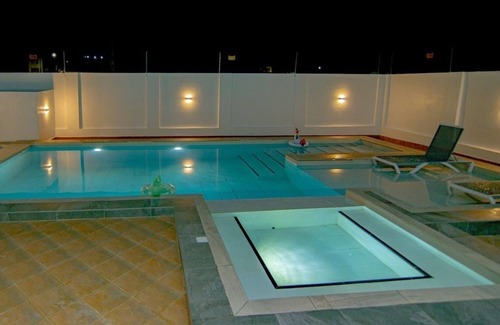 Kumasi Villa | Spacious 4-bedroom villa with Private pool
