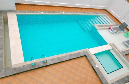 Kumasi Villa | Spacious 4-bedroom villa with Private pool