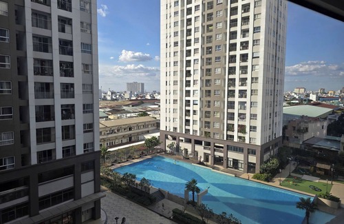 Korean Industrial Zone Apartment | Spacious 4-Bedroom Apartment