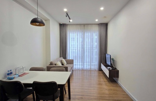 Korean Industrial Zone Apartment | Spacious 4-Bedroom Apartment