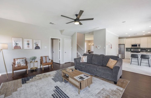 Little Elm House | Spacious 4 Bedroom with Private Pool