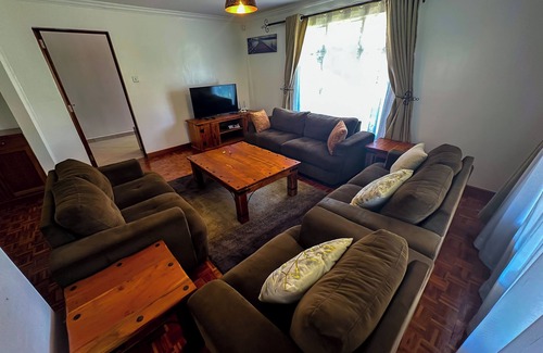 Athi River Villa | Spacious 4-bedroom with a pool
