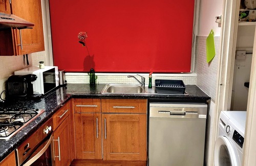 Islington House | spacious 4 Bedrooms house in Central London