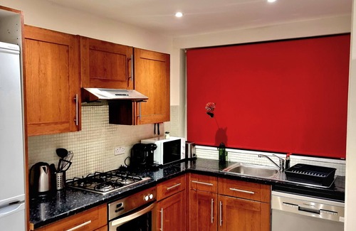 Islington House | spacious 4 Bedrooms house in Central London