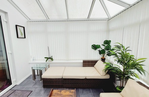 Newcastle-upon-Tyne House | Spacious 4bed House+free Parking+wifi+10 min to Newcastle International Airport