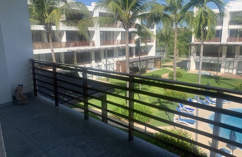 Granjas del Marques Apartment | Spacious 4 BR Apt Acapulco Diamante w/Beach Club