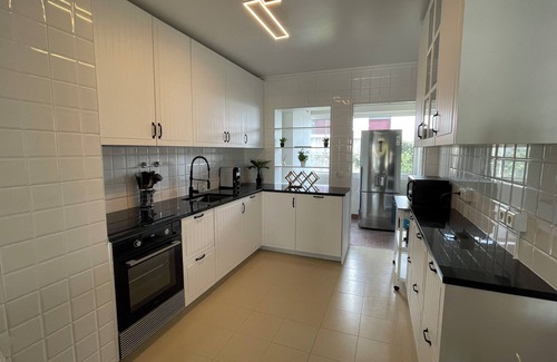 Azores Condo | Spacious 4-bedroom Marina condo with AC, WiFi in fabulous Vila Franca Do Campo
