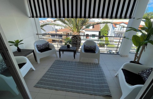 Azores Condo | Spacious 4-bedroom Marina condo with AC, WiFi in fabulous Vila Franca Do Campo