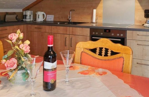 Gleissenberg Apartment | Spacious 4 star apartment (75sqm) for up to three people with a balcony