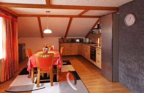 Gleissenberg Apartment | Spacious 4 star apartment (75sqm) for up to three people with a balcony