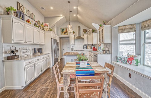 North Richland Hills House | Spacious 4-bedroom Home with Private Pool