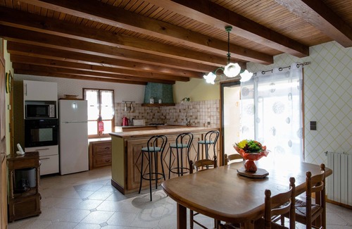 Trentels Cottage | Spacious 410m² 3-star cottage: private heated pool, spa, canoes and paddl