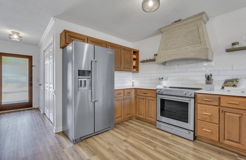 Pooler House | Spacious 4BD/2BA Retreat with in Pooler, GAnnnnn