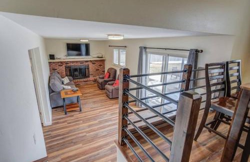 Northeast Colorado Springs House | Spacious 4BD Dog-friendly Home near USAF Academy