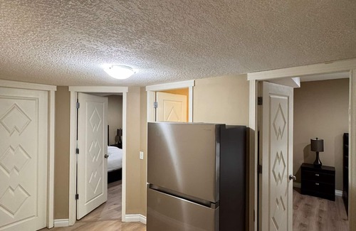 Symons Valley House | Spacious 4BR Basement Suite in Calgary