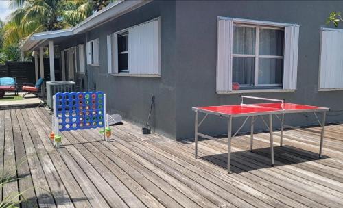 Fort Lauderdale House | Spacious 4BR,Chase Stadium, Pool & Jacuzzi Olas beach