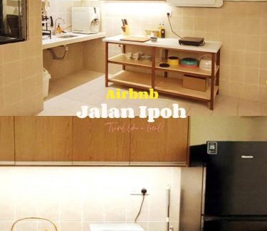 Kampung Puah Seberang Apartment | Spacious 4BR condo near KLCC - Travel with MRT