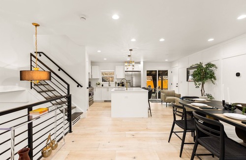 Denver House | Spacious 4BR Denver Home w/Patio & Backyard