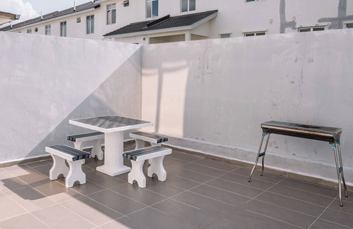 Senai House | Spacious 4BR Family Home Near Senai Airport JB