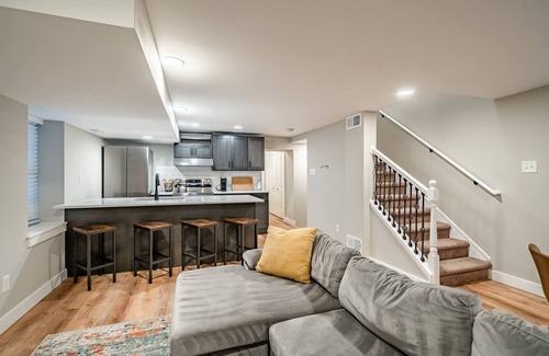 Downtown Wilmington House | Spacious 4BR Home in Wilmington!