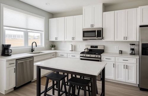 Warrenville Apartment | Spacious 4BR Home - Perfect for Groups!