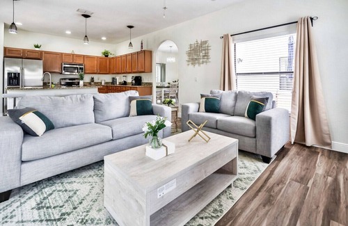 Four Corners Villa | Spacious 4BR Home | Perfect for Families