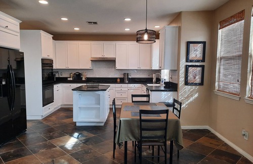 Laguna Hills House | Spacious 4BR Home 2 King Beds Quiet Gated Community 30+ Day Stay