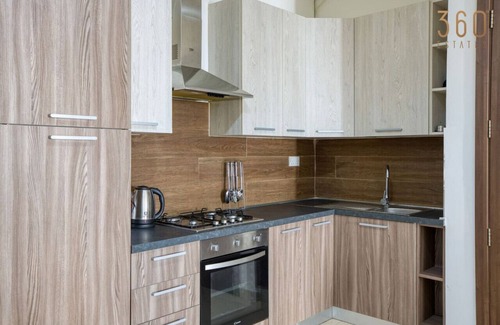 Tal-Ibrag Apartment | Spacious 4BR home with private balcony in Swieqi