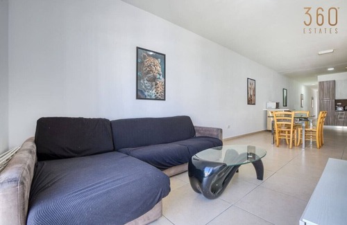 Tal-Ibrag Apartment | Spacious 4BR home with private balcony in Swieqi
