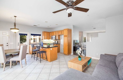 Loma Linda House | Spacious 4BR Home｜Work-from-Home Friendly｜Garage & Patio｜Pets Welcome #41375