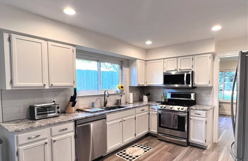 Anderson Mill West House | Spacious 4BR house North Austin/Cedar Park