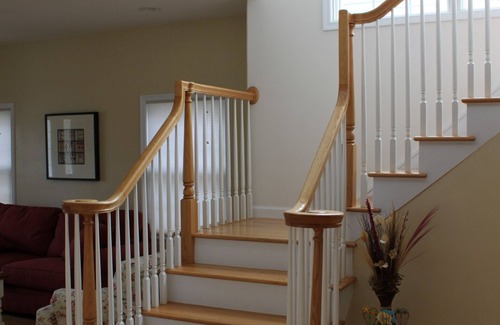 Wildwood Crest House | Spacious 4BR House w/Huge Deck