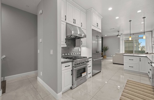 Central Sacramento House | Spacious 4BR Midtown Home - Perfect for Big Groups