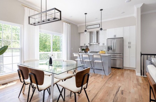 Woodberry Park House | Spacious 4BR Near BNA Wi-Fi + Yard