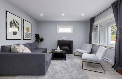 Marpole House | Spacious 4br Retreat Near Yvr And Dt