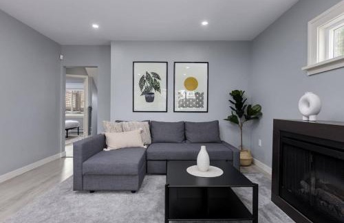 Marpole House | Spacious 4br Retreat Near Yvr And Dt