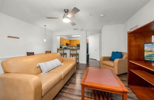 Bearss Plaza Apartment | Spacious 4BR Retreat with pool & gym Near USF