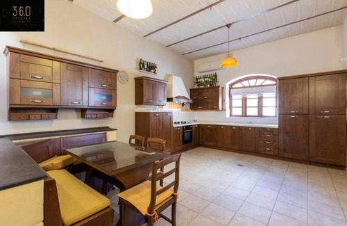 Sliema Apartment | Spacious 4BR Sliema Townhouse with Outdoor Spaces!