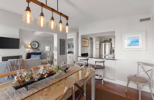 South Beach Condo | SPACIOUS 4BR OCEANFRONT VILLA WITH BEACH, POOL & STUNNING VIEWS HILTON HEAD