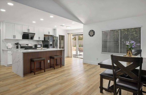 Spring Valley House | Spacious 4BR Vegas Home with Piano