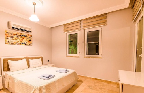 Faralya Villa | Spacious 4BR Villa W/ Pool , Fethiye Villa 1005