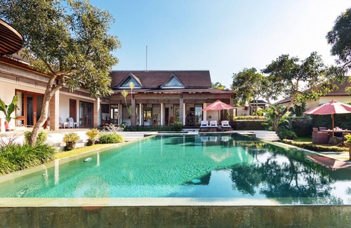 Kemenuh Villa | Spacious 4BR Villa W/Pool & Garden, Bali Villa 2233