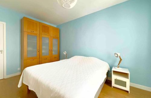 Pigalle Apartment | Spacious 4P Apartment Madeleine Department Stores