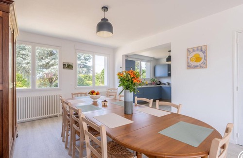 Autheuil-en-Valois Cottage | Spacious 5-Bedroom Cottage with Garden, Terrace & EV Charging, 1 Hour from Paris